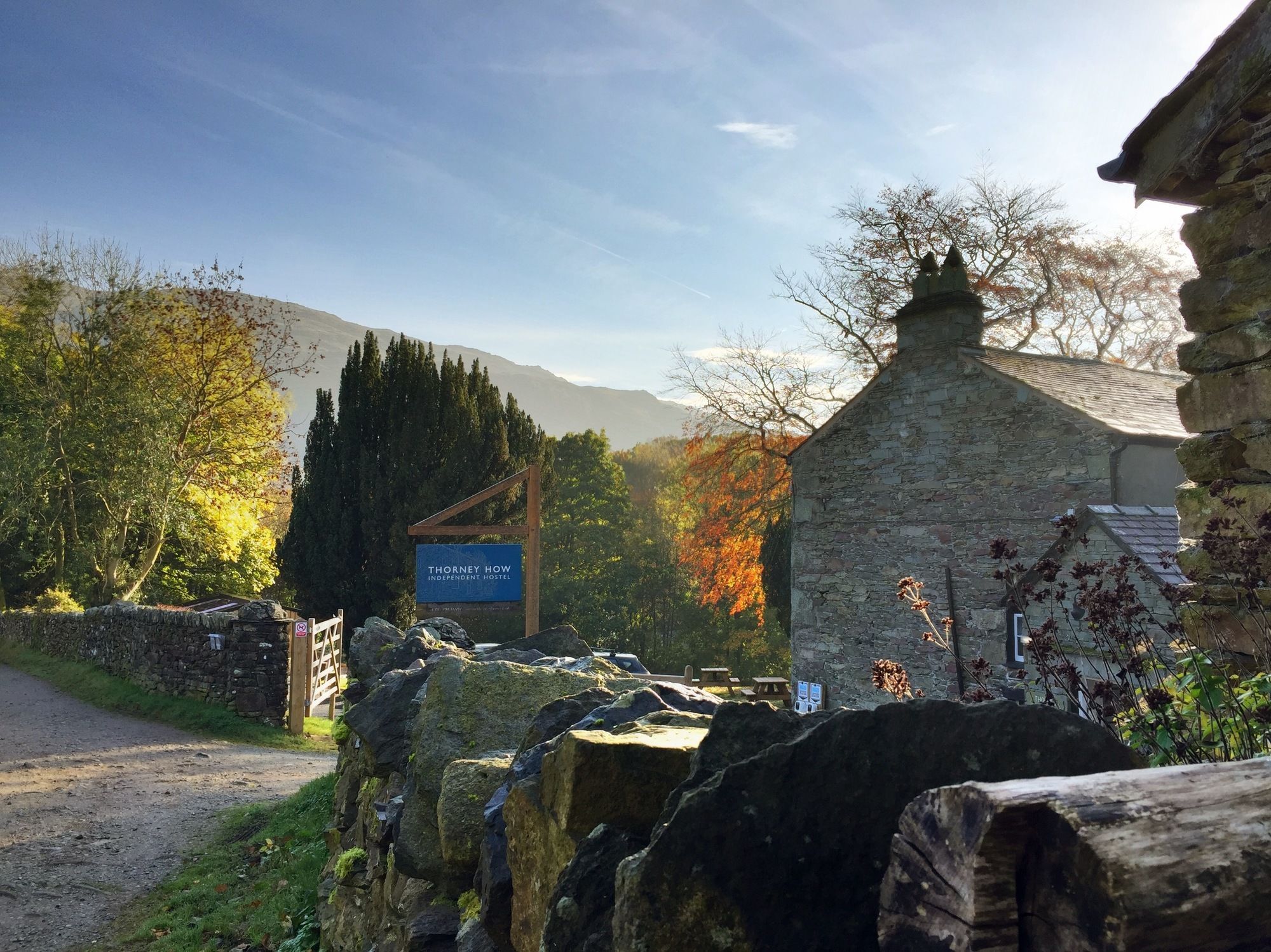 Thorney How Ambleside Buitenkant foto