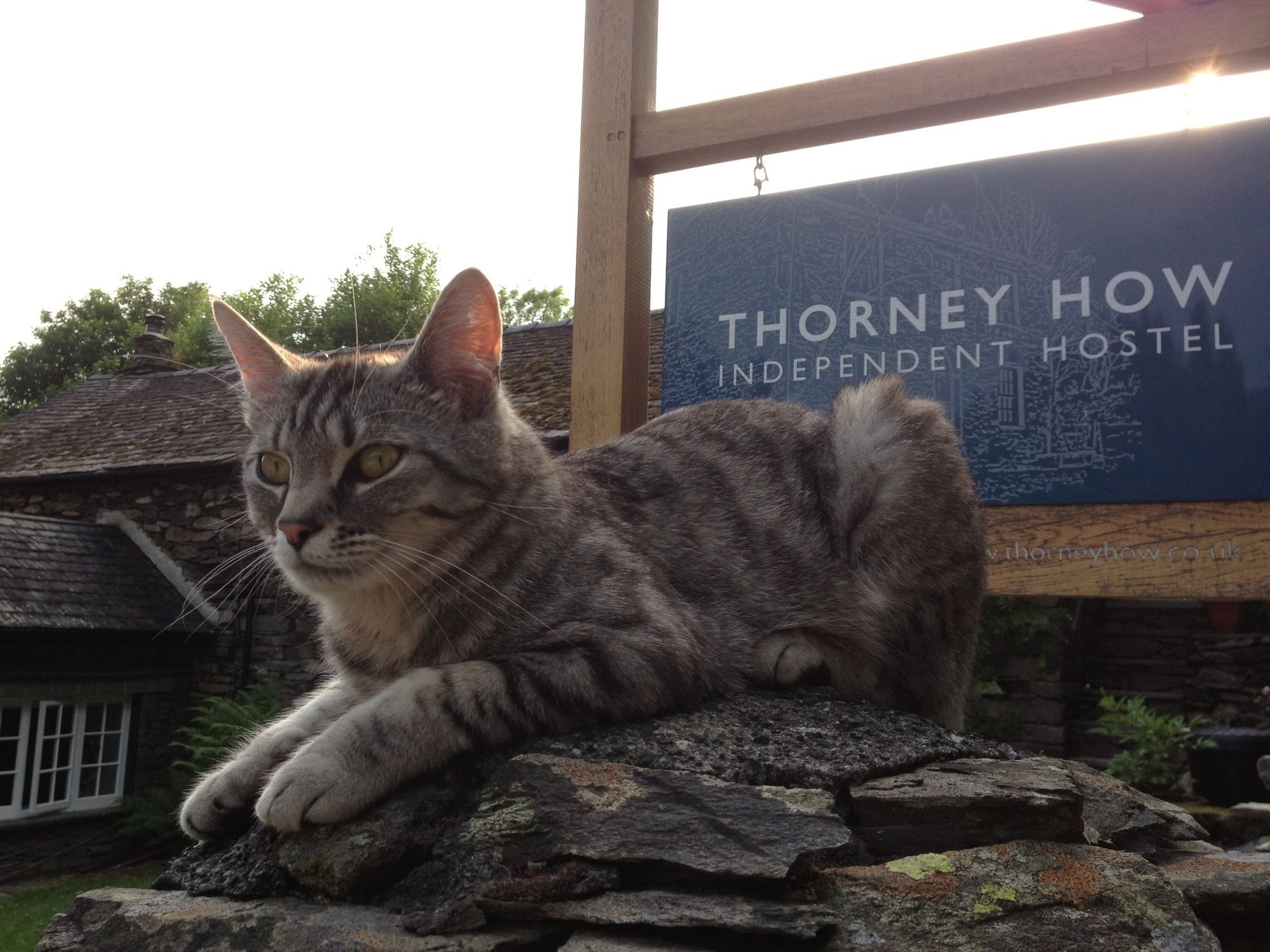 Thorney How Ambleside Buitenkant foto
