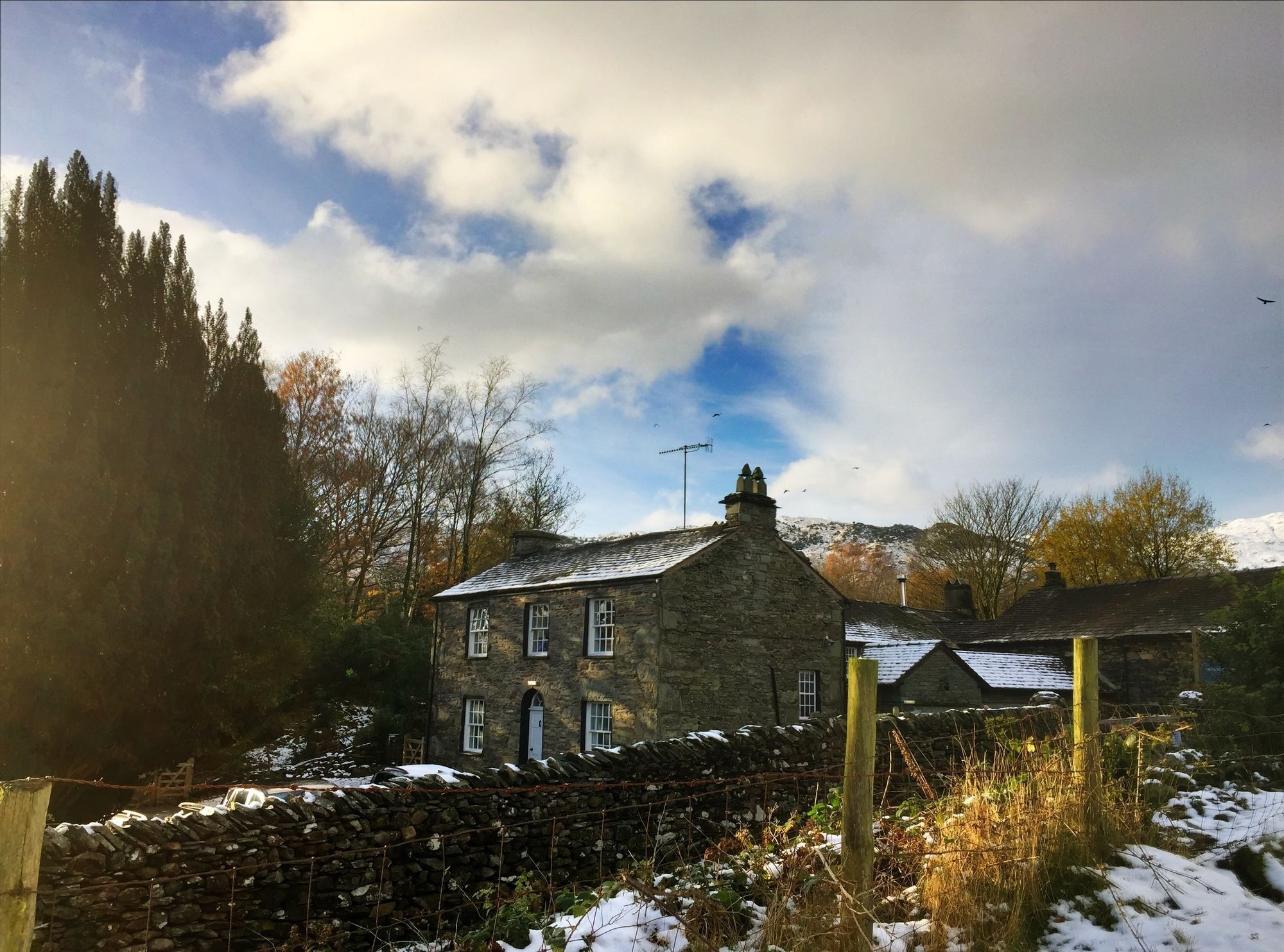 Thorney How Ambleside Buitenkant foto